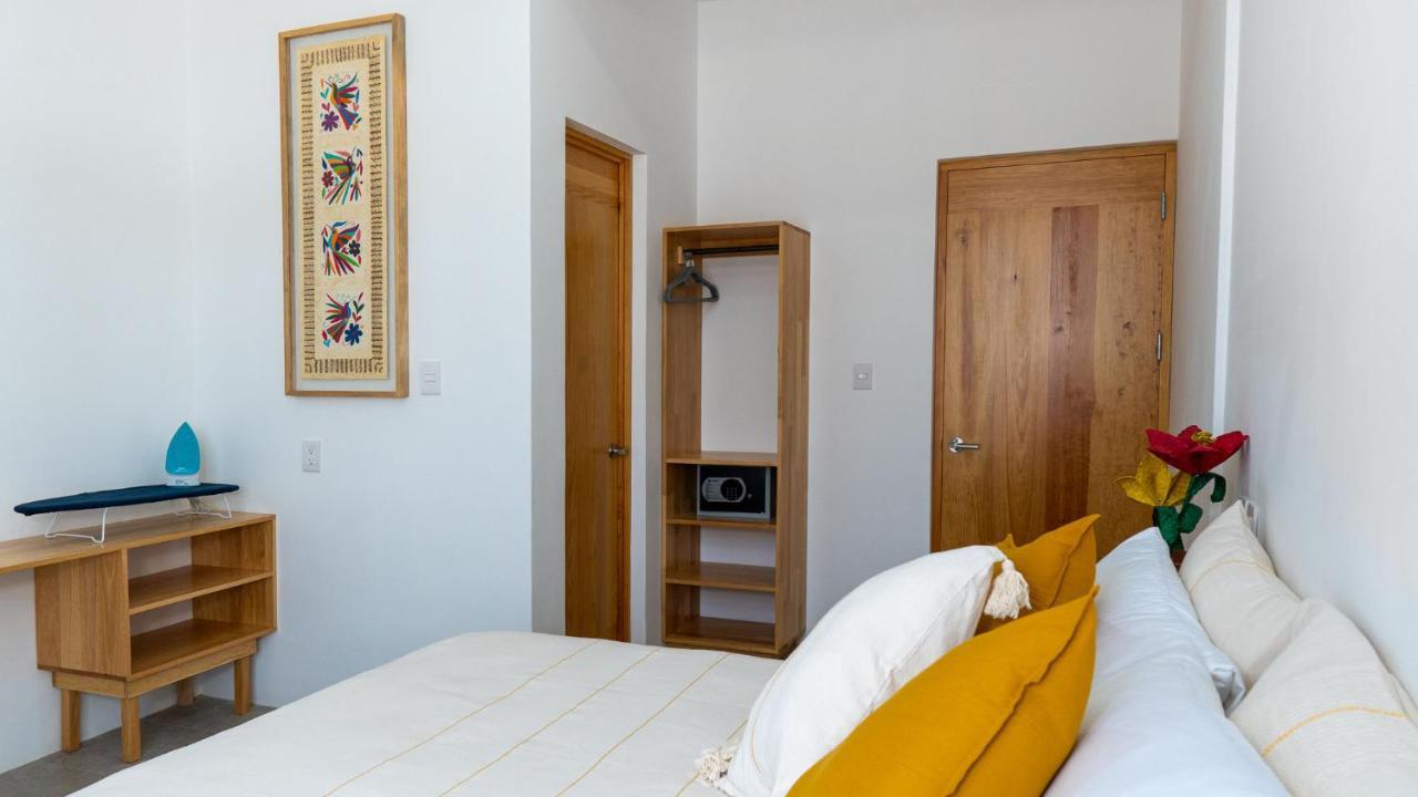 Santa Cecilia Hotel Oaxaca Luaran gambar
