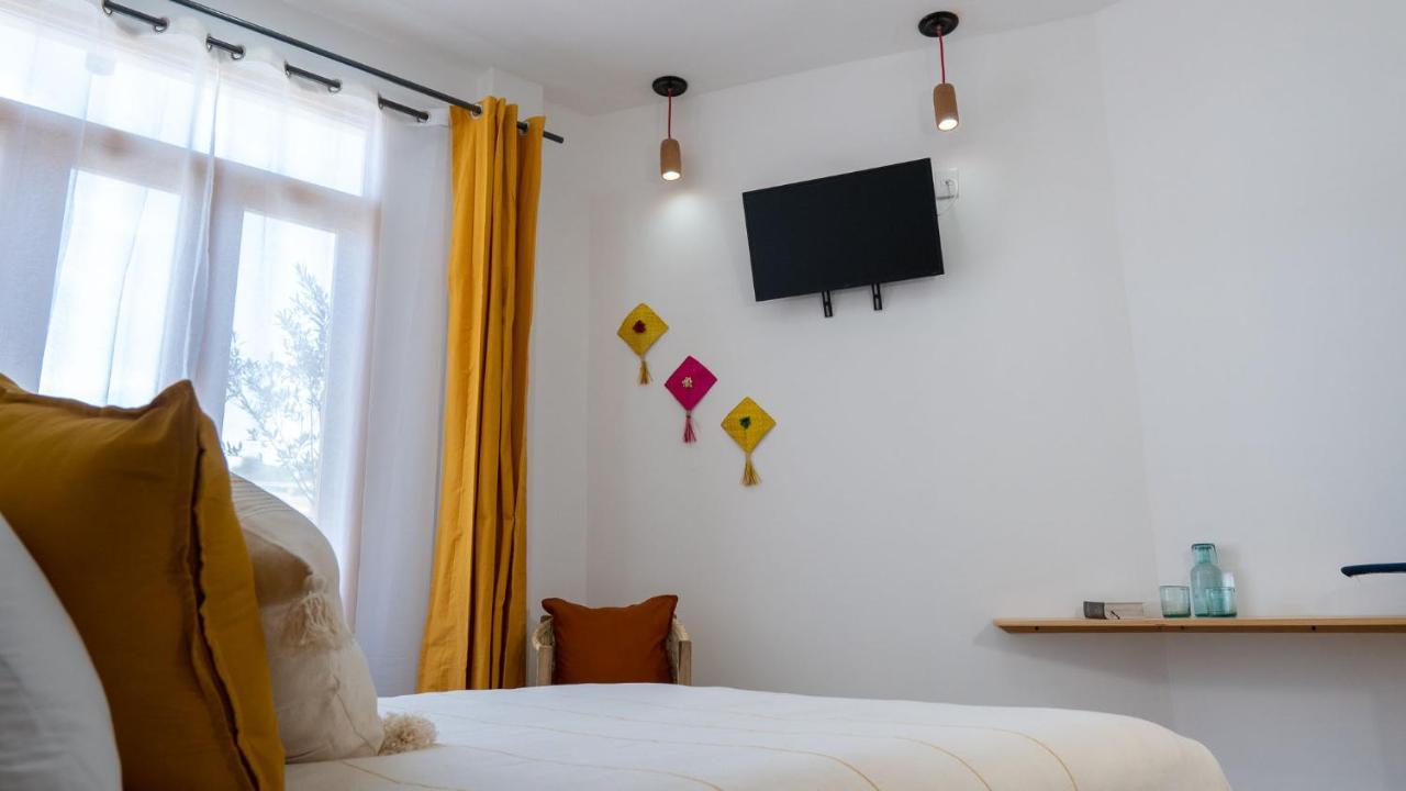 Santa Cecilia Hotel Oaxaca Luaran gambar