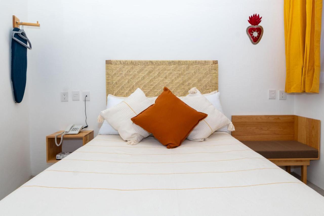 Santa Cecilia Hotel Oaxaca Luaran gambar