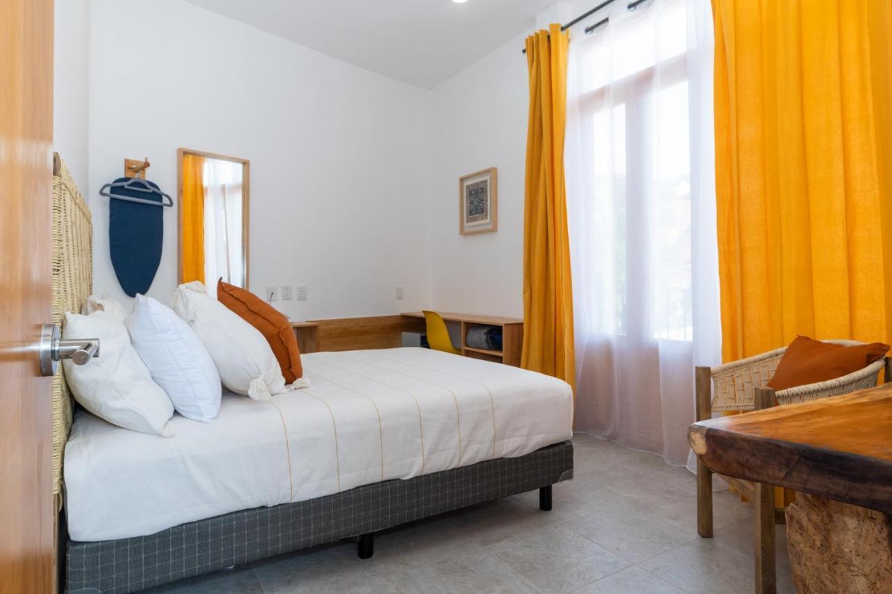 Santa Cecilia Hotel Oaxaca Luaran gambar