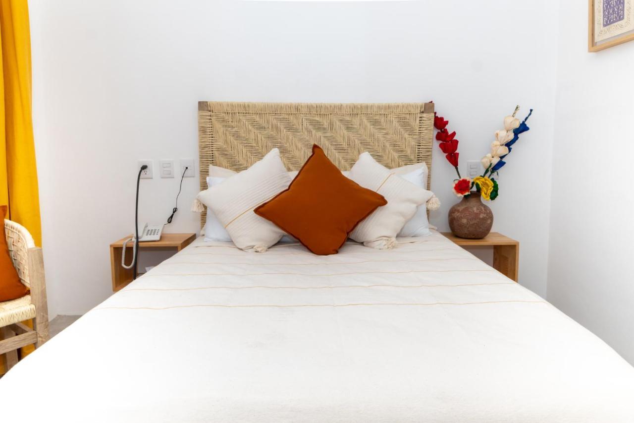 Santa Cecilia Hotel Oaxaca Luaran gambar