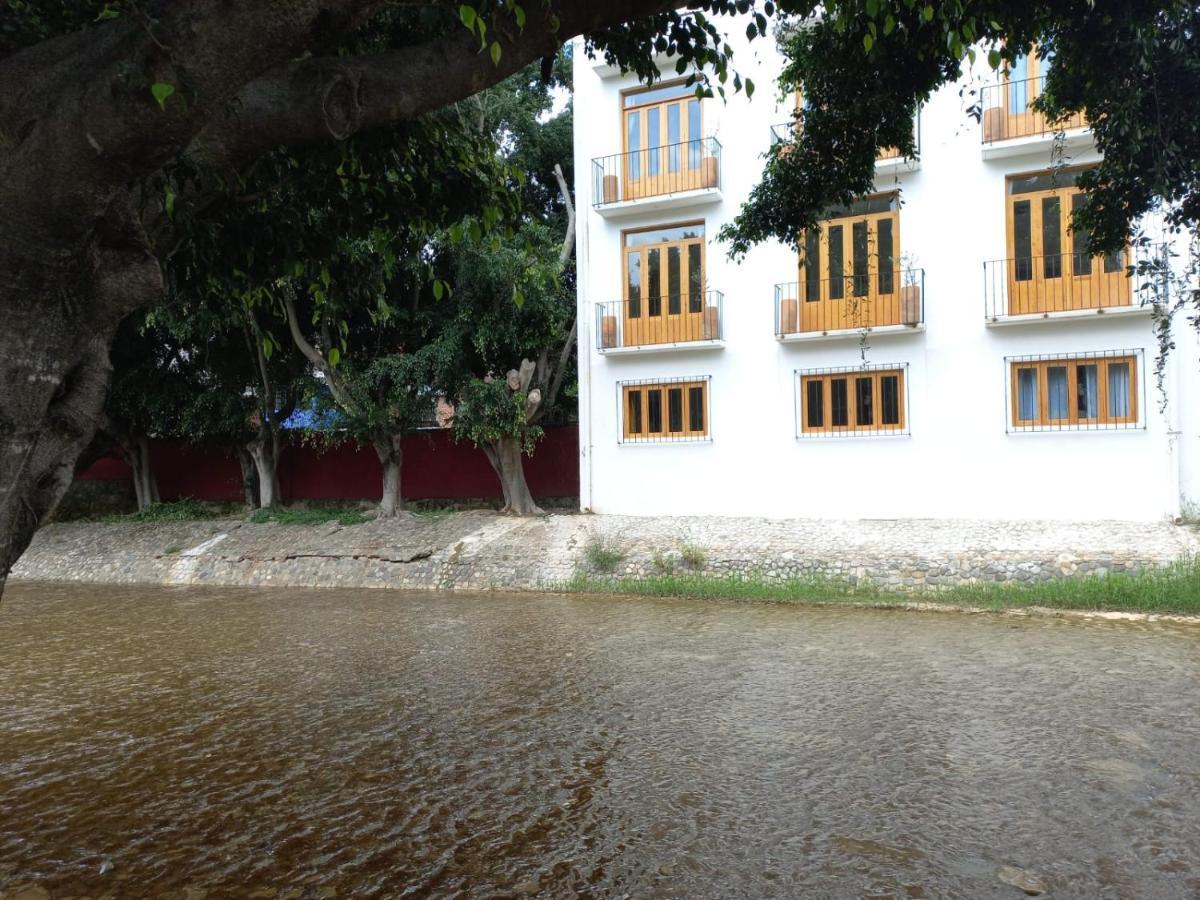 Santa Cecilia Hotel Oaxaca Luaran gambar