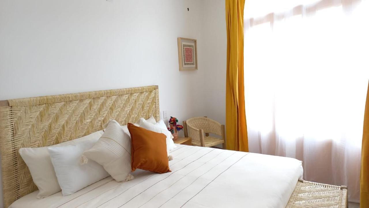Santa Cecilia Hotel Oaxaca Luaran gambar