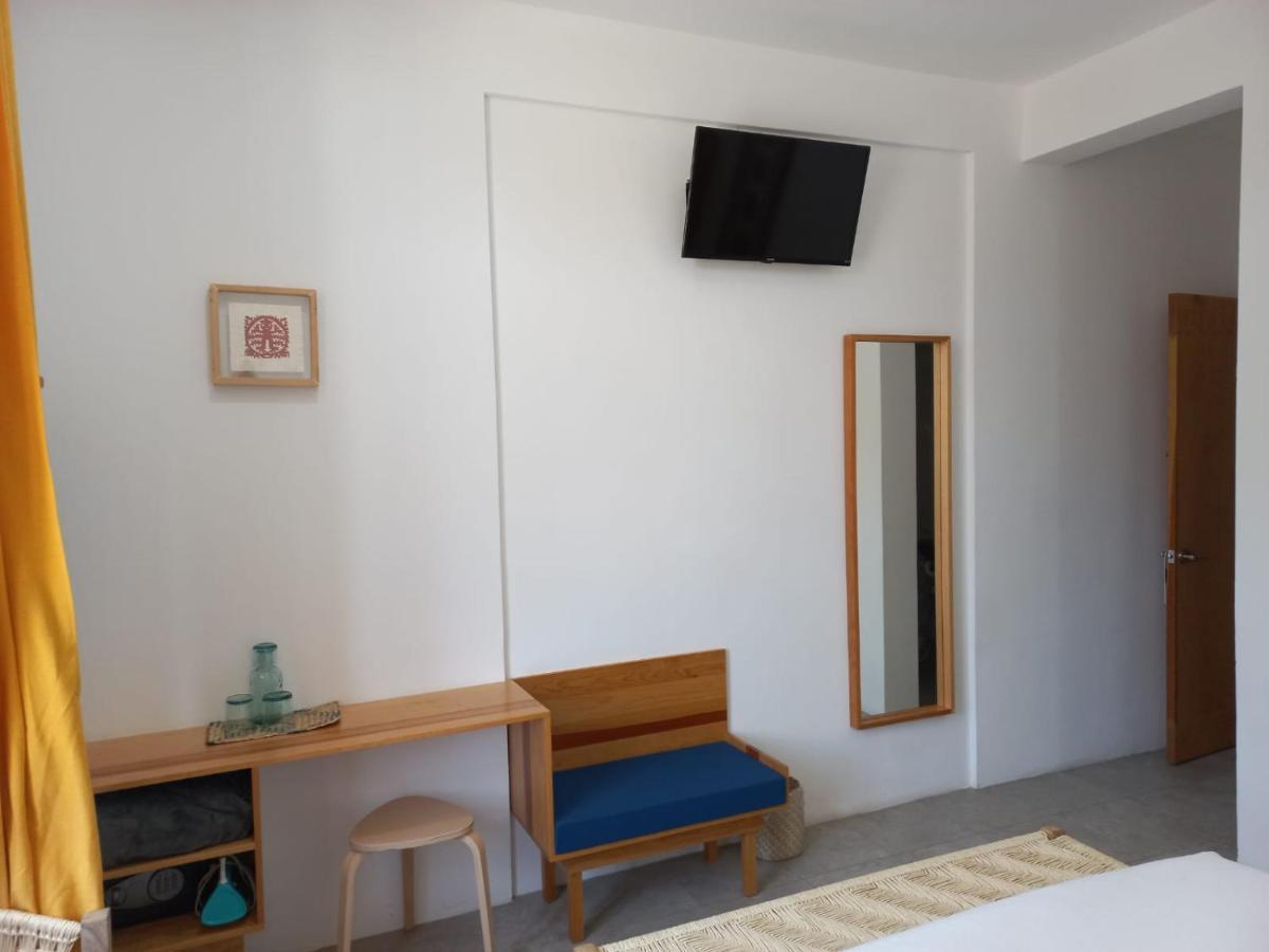 Santa Cecilia Hotel Oaxaca Luaran gambar