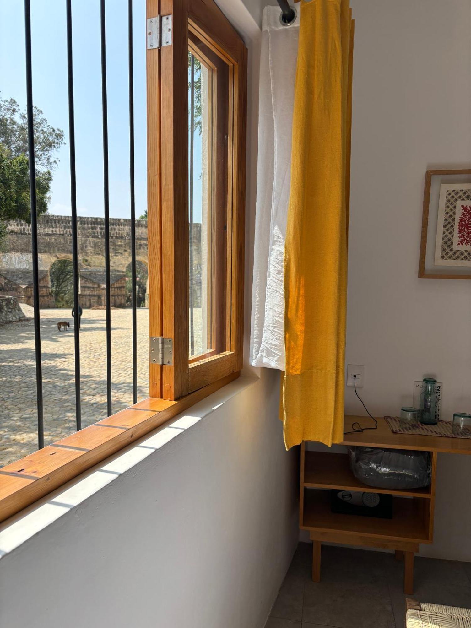Santa Cecilia Hotel Oaxaca Luaran gambar