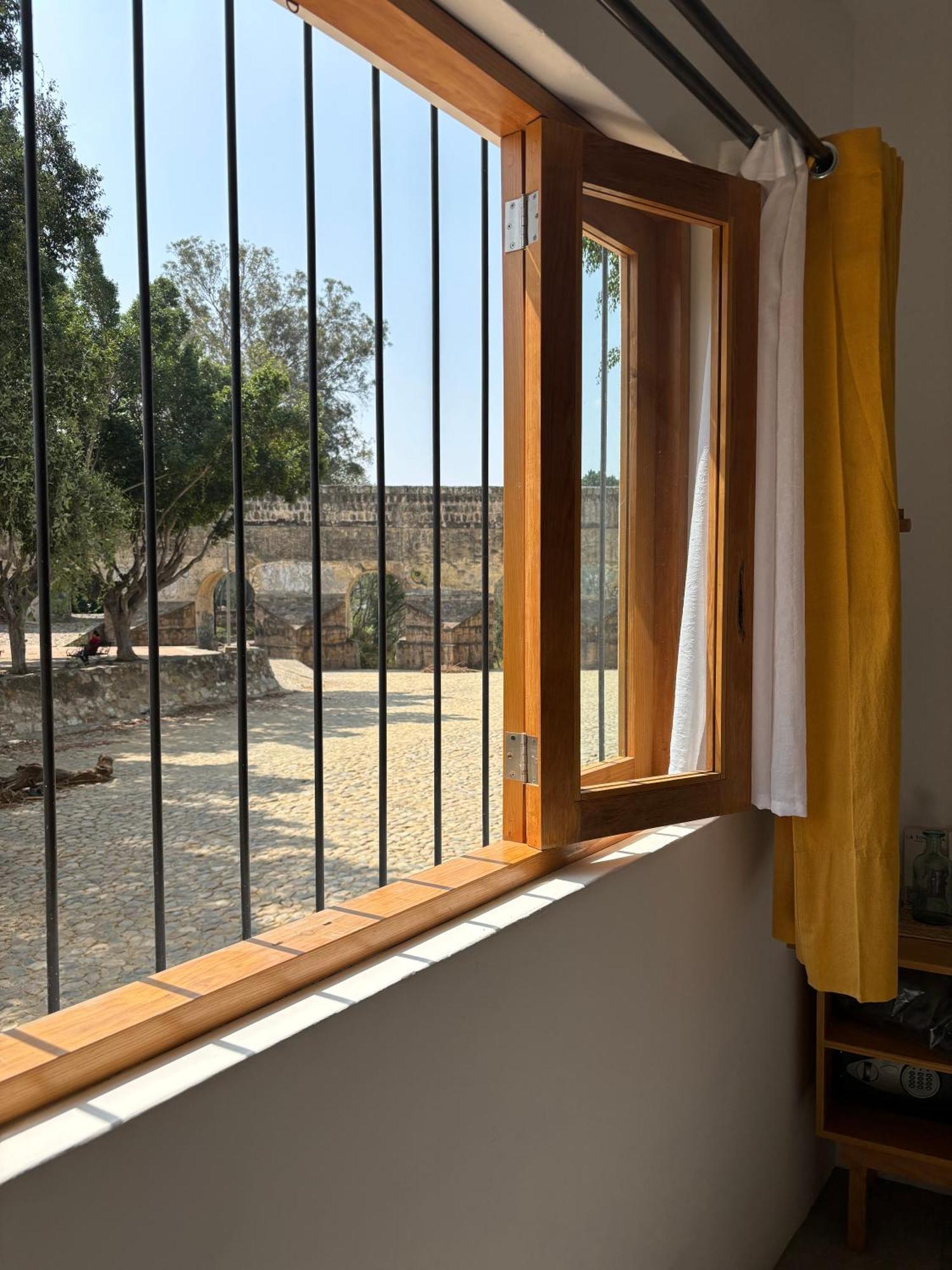 Santa Cecilia Hotel Oaxaca Luaran gambar