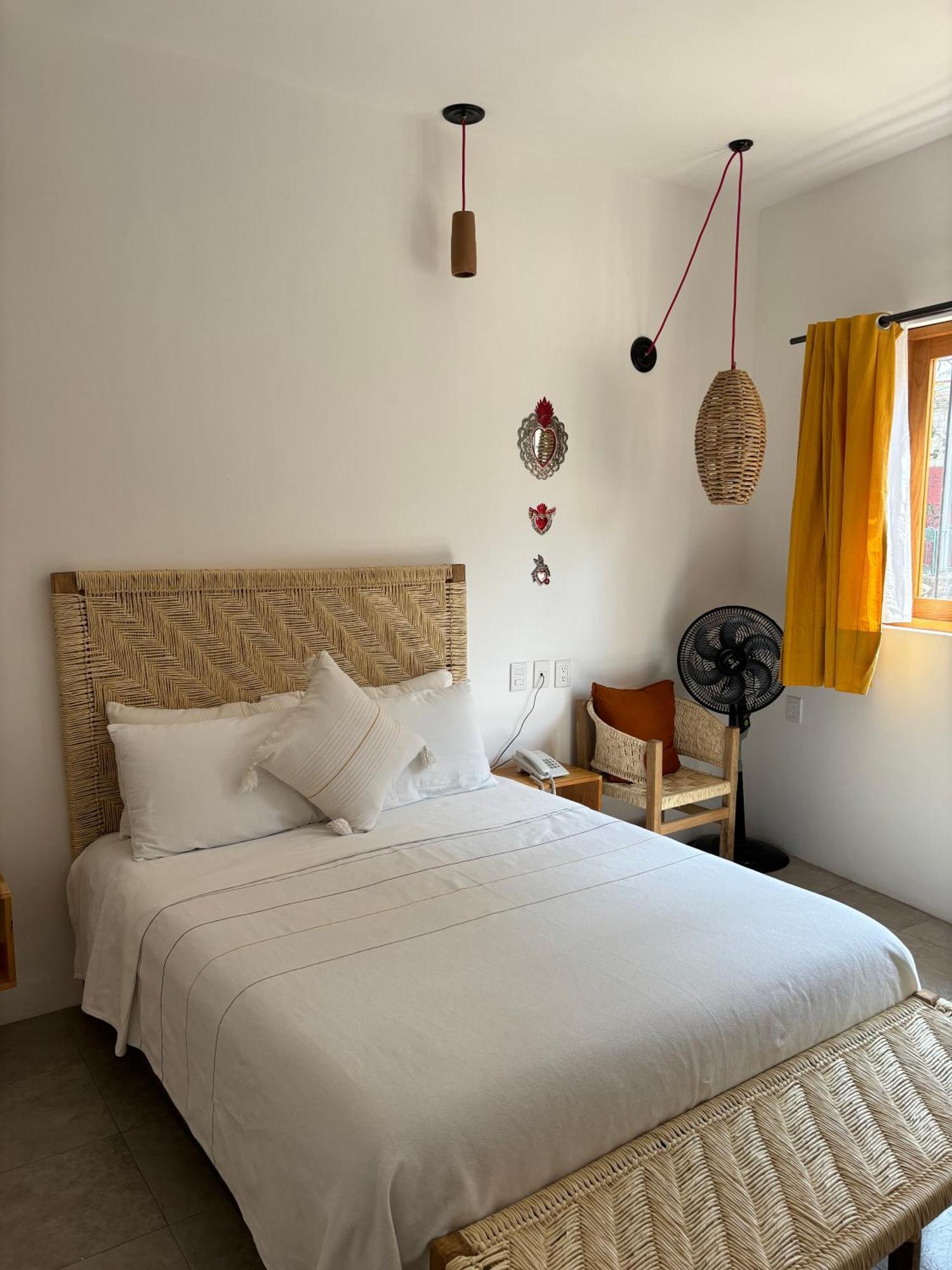 Santa Cecilia Hotel Oaxaca Luaran gambar