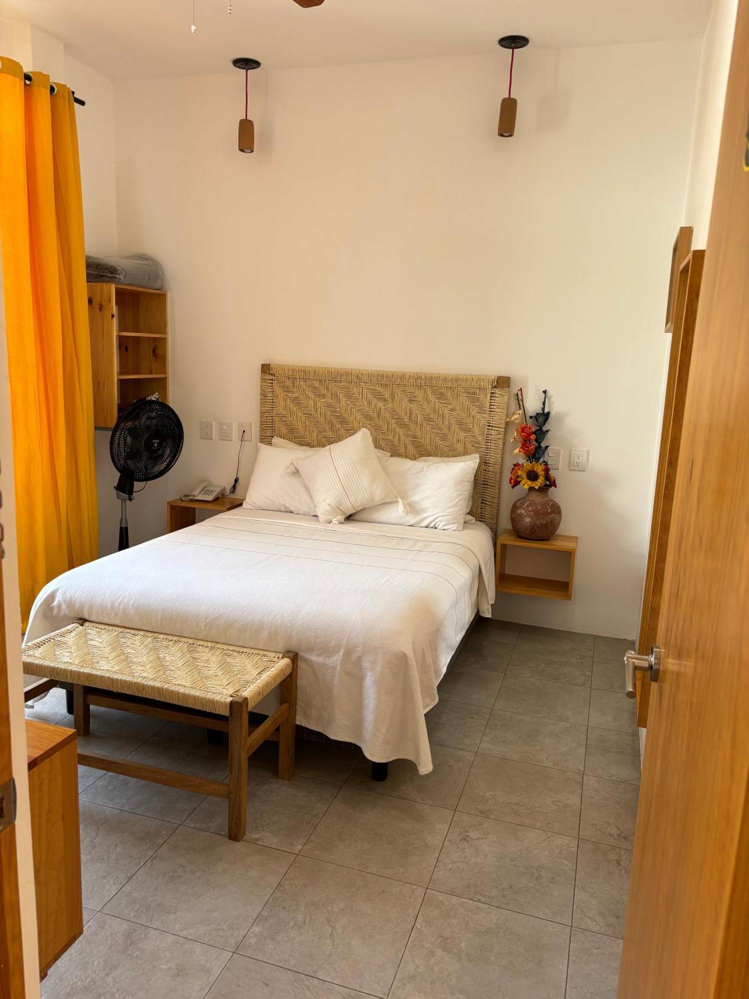 Santa Cecilia Hotel Oaxaca Luaran gambar