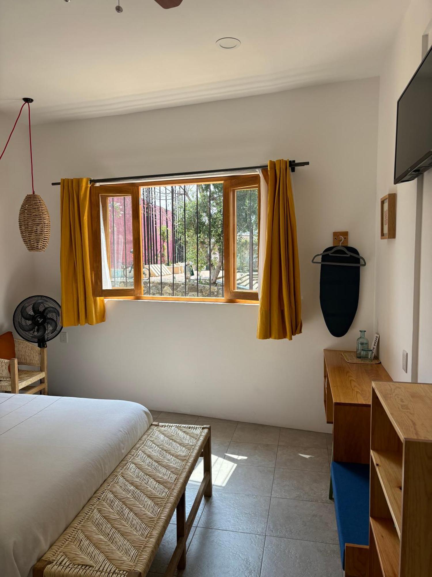 Santa Cecilia Hotel Oaxaca Luaran gambar