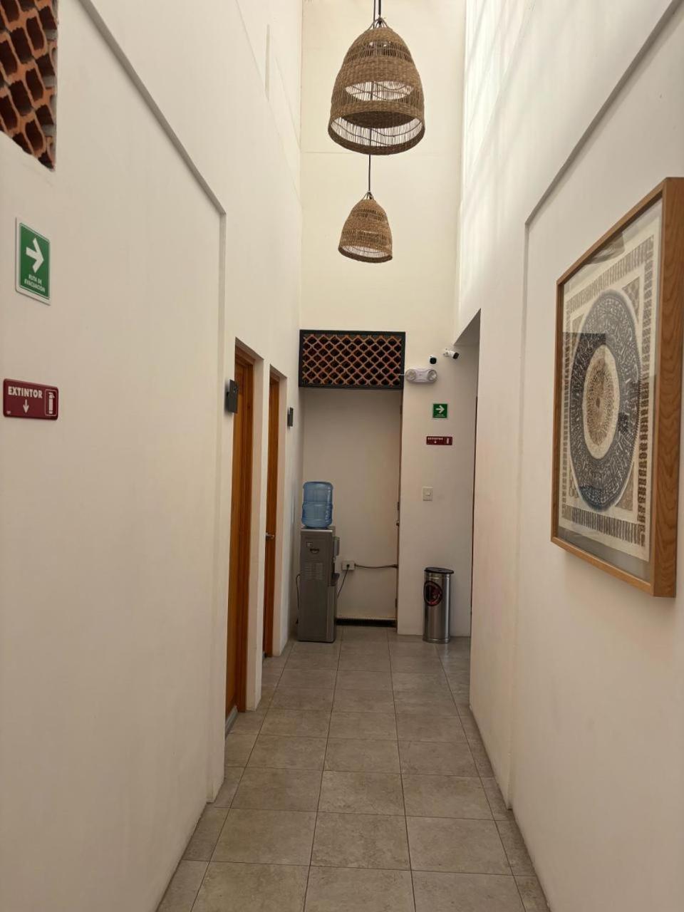 Santa Cecilia Hotel Oaxaca Luaran gambar