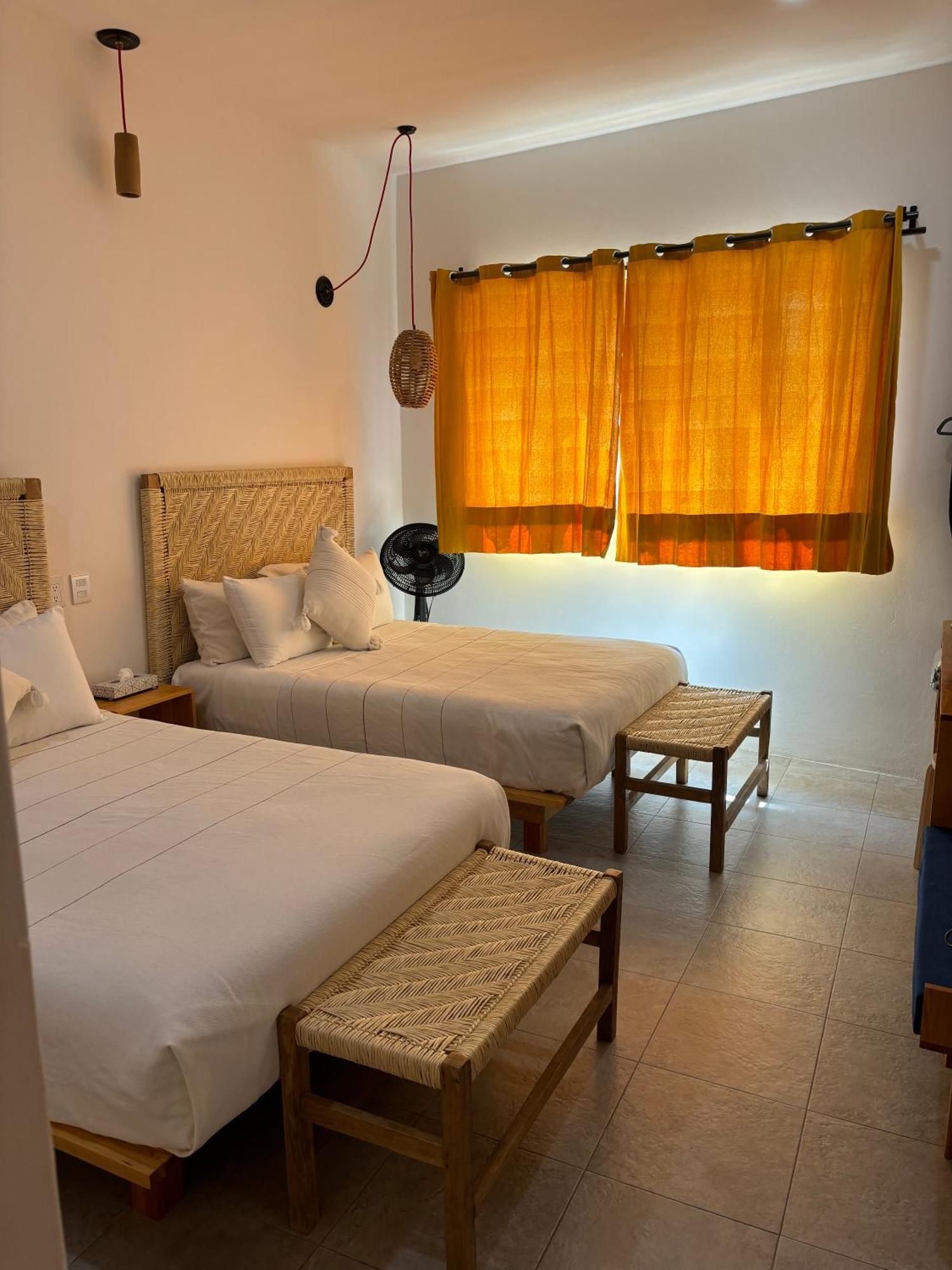 Santa Cecilia Hotel Oaxaca Luaran gambar
