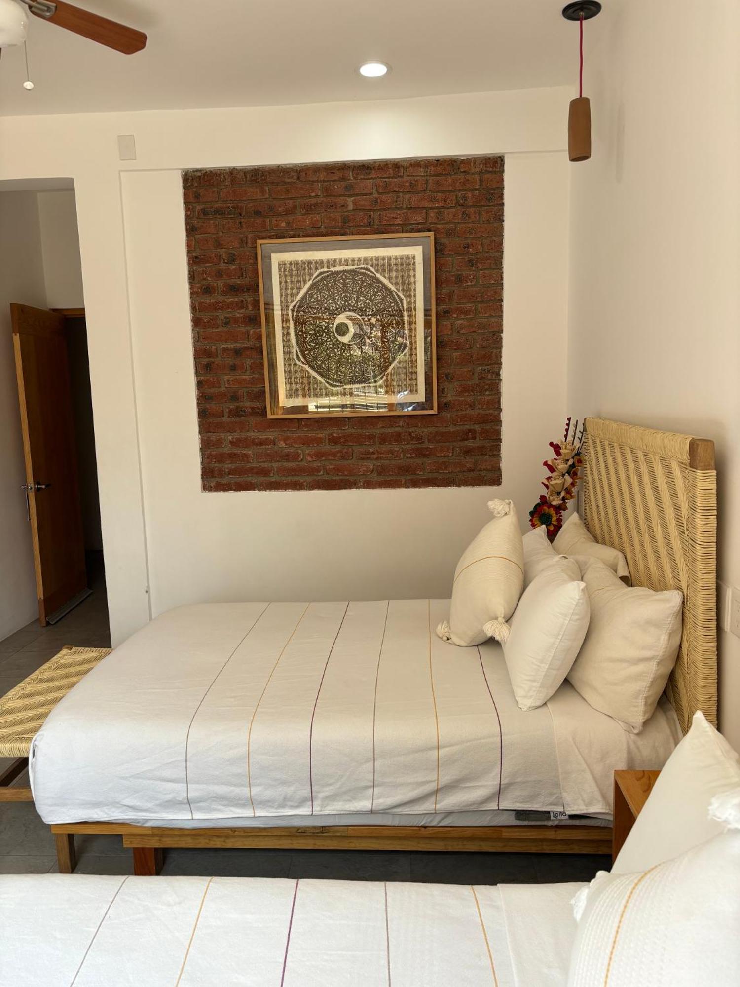 Santa Cecilia Hotel Oaxaca Luaran gambar