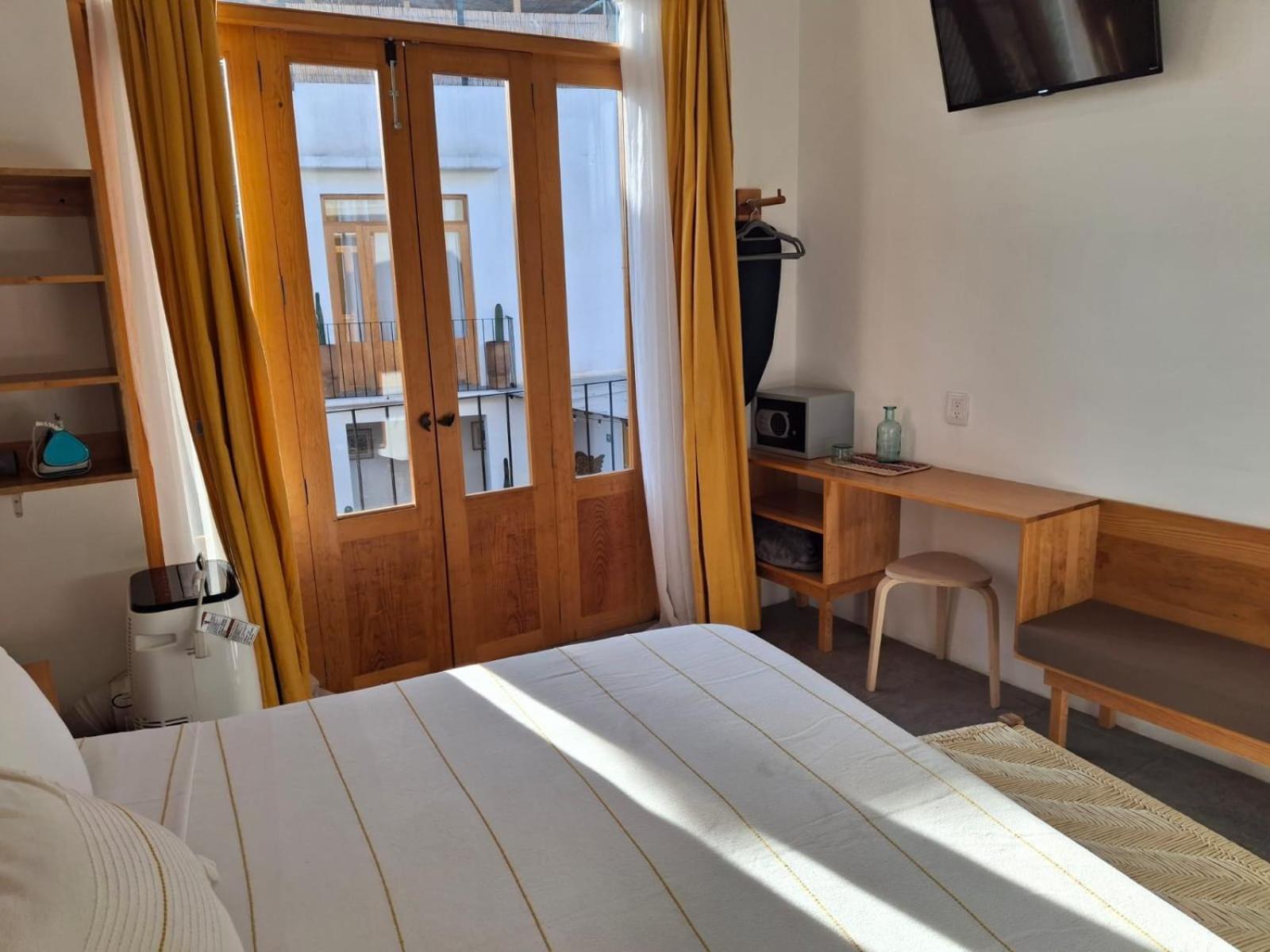 Santa Cecilia Hotel Oaxaca Luaran gambar