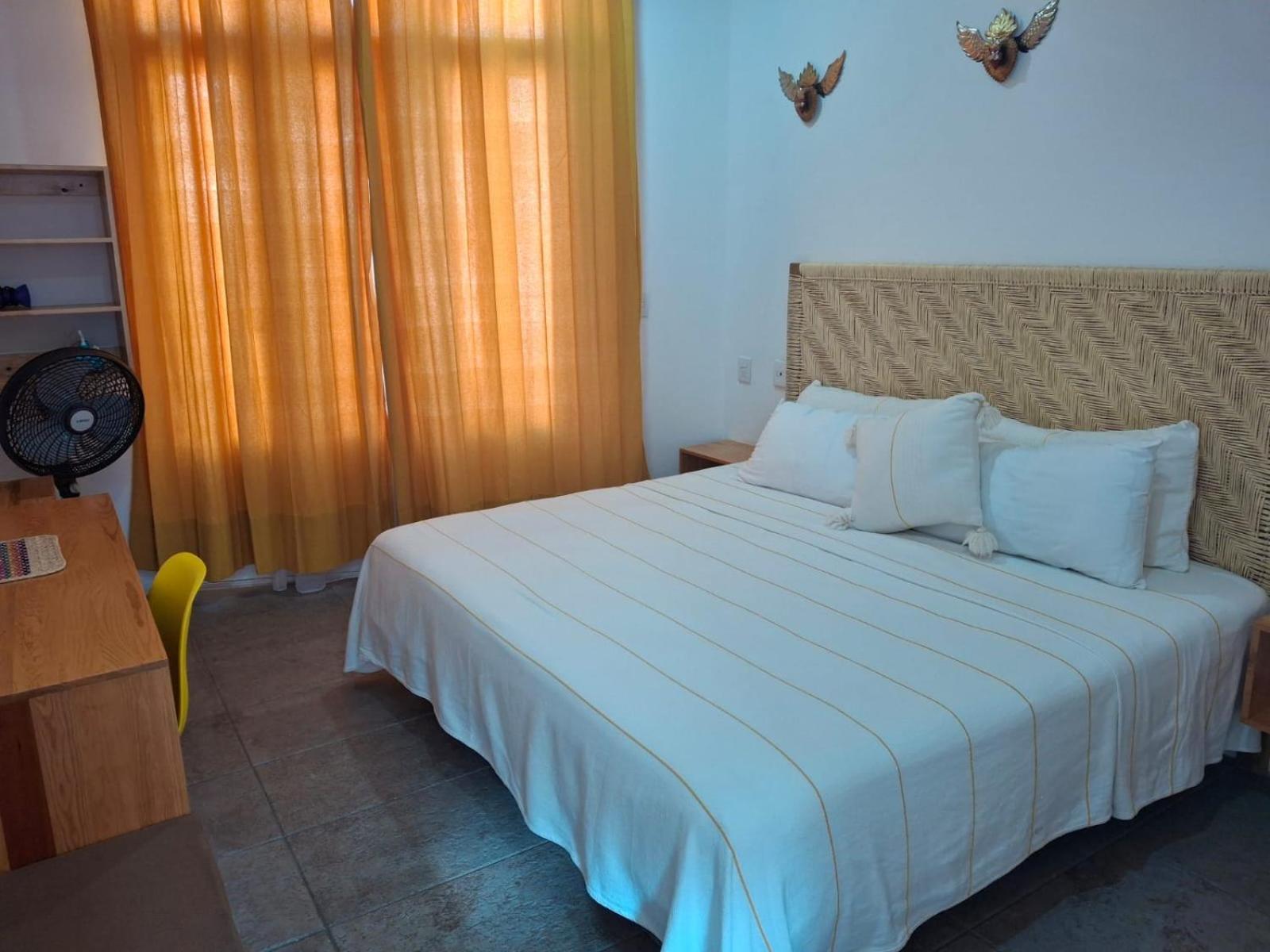 Santa Cecilia Hotel Oaxaca Luaran gambar